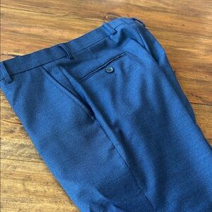 Jos. A. Bank Gray Slim Fit Pants